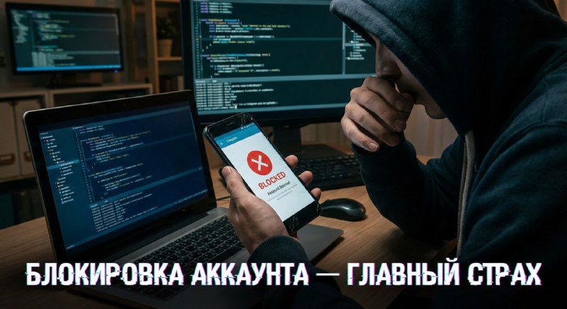 Блокировка аккаунта — главный страх каждого, кто занимается парсингом Telegram, знаем сами по себе. Написали вот тут статейку как избежать ну или снизить вероятность блокировки, рекомендуем прочитать » Тык на статьюНиже короткое самари: Почему Telegram блокирует аккаунты?Основные причины: превышение лимитов API, массовые действия за короткий период, жалобы пользователей, использование скомпрометированных инструментов, новые аккаунты с агрессивной активностью.Виды ограниченийFlood Wait — временное ограничение, нужно подождать N секунд. Это предупреждение.Временный бан — блокировка от нескольких часов до недели.Permanent Ban — постоянная блокировка, апелляция редко помогает.Стратегии безопасного парсингаСоблюдайте лимиты: паузы между запросами 2-5 секунд, не более 10 000 контактов в день с одного аккаунта.Используйте несколько аккаунтов: распределяйте нагрузку, каждый аккаунт — отдельный номер телефона.Прогревайте аккаунты: новые аккаунты нельзя сразу использовать для парсинга. Минимум месяц обычной активности.Имитируйте человеческое поведение: случайные паузы, разное время активности, периодические реакции на контент.Используйте резидентные прокси: IP должен соответствовать номеру телефона.Выбирайте надёжные инструменты: сервисы типа Leadl.ai уже учитывают все ограничения.Профилактика: всегда имейте запасные аккаунты, экспортируйте важные чаты.А так, Leadl.ai берёт все риски на себя — парсинг через защищённую инфраструктуру, без угрозы для вашего Telegram.